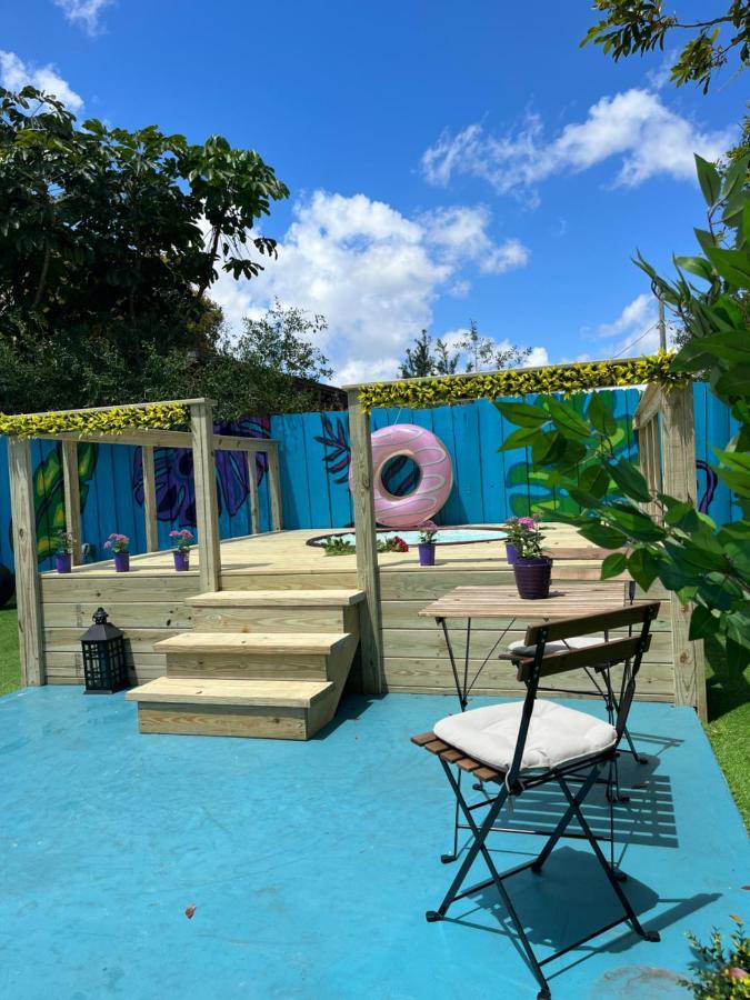 Art Graffiti Hostel Miami Exterior photo