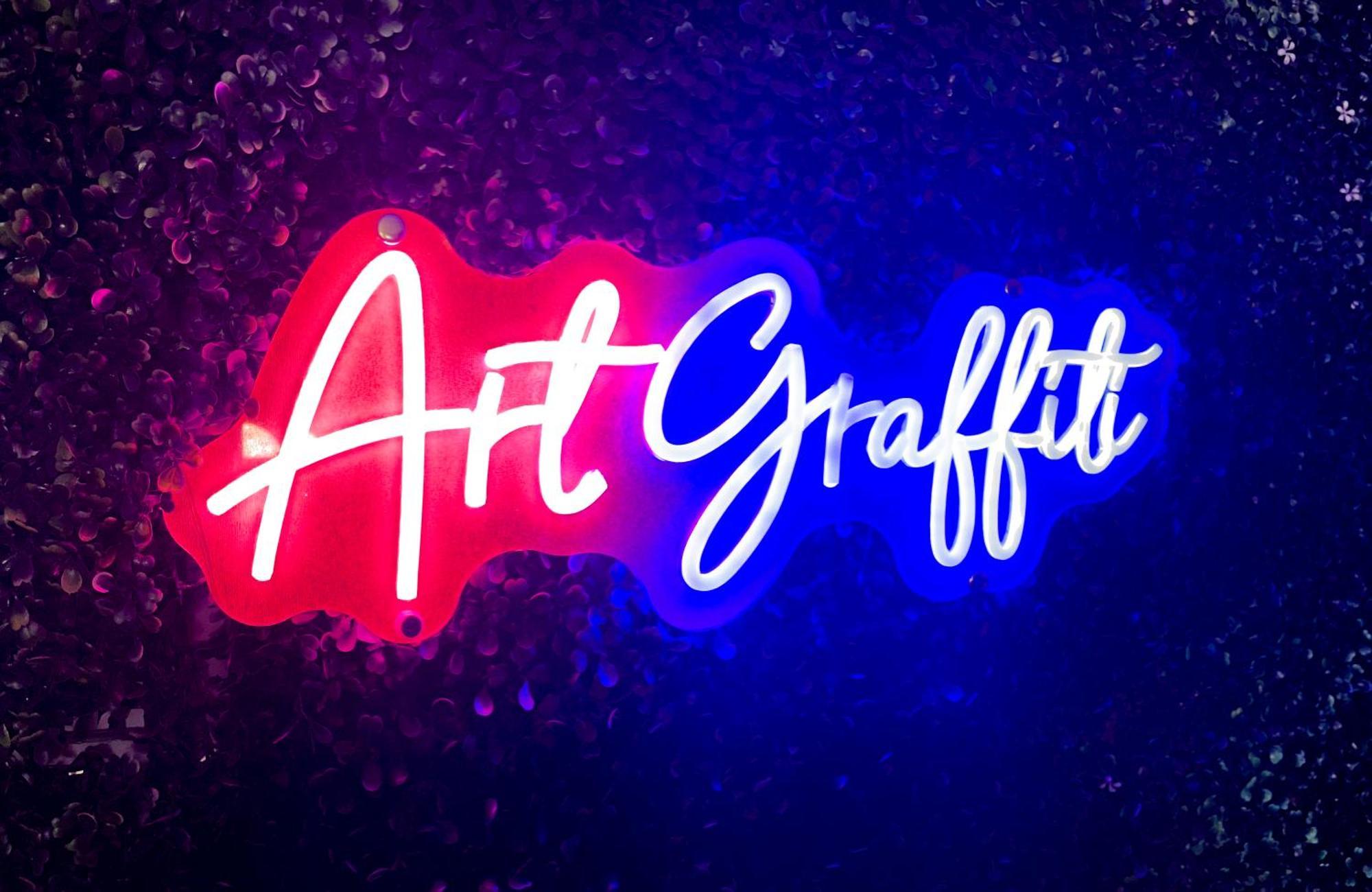 Art Graffiti Hostel Miami Exterior photo